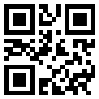 Il QrCode di 3302997971