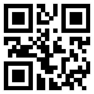 3302997977 Qr Code associato