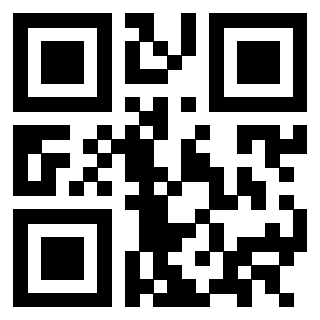 3302997981 - Immagine del Qr Code associato