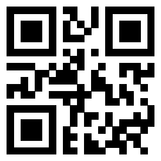 Immagine del Qr Code di 3302997983
