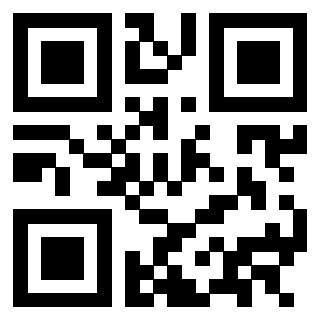 3302997994 - Immagine del Qr Code associato