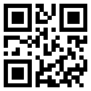 Scansione del QrCode di 3302997995