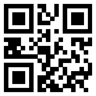 3302997999 - Immagine del QrCode associato