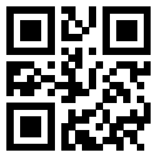 Immagine del Qr Code di 3302998031