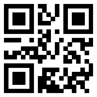 3302998033 - Immagine del QrCode associato