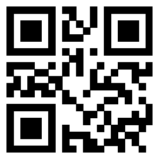 3302998041 - Immagine del Qr Code associato
