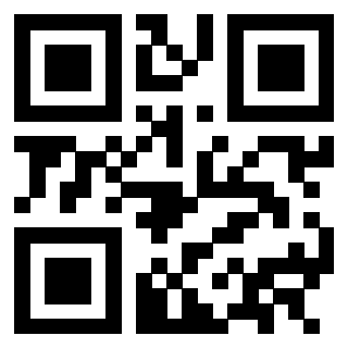 3302998044 - Immagine del QrCode