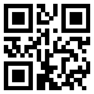 Scansione del Qr Code di 3302998047