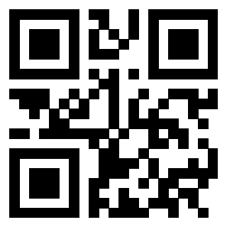 3302998051 - Immagine del QrCode associato