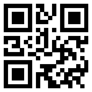 Scansione del QrCode di 3302998054