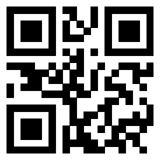 3302998065 - Immagine del Qr Code associato