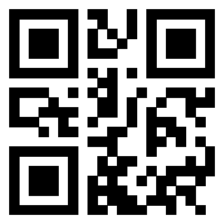 Il QrCode di 3302998076