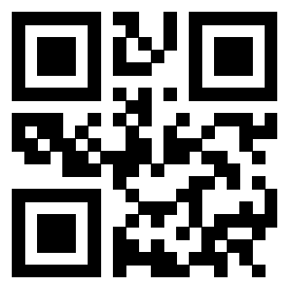 3302998085 - Immagine del QrCode associato