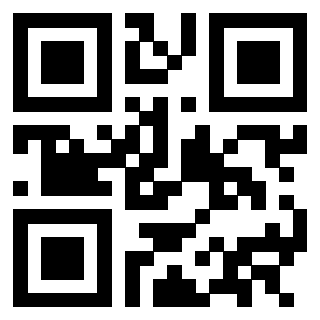 3302998100 - Immagine del Qr Code associato