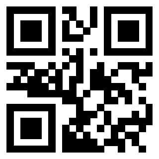 3302998101 Qr Code associato
