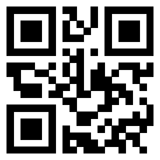 3302998104 - Immagine del QrCode