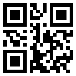 3302998105 Qr Code associato