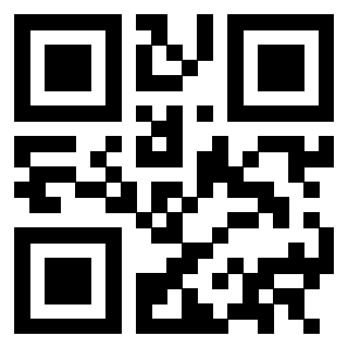 3302998110 - Immagine del QrCode associato