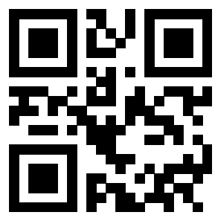 Scansione del QrCode di 3302998112