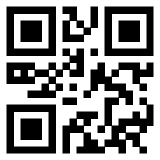 3302998117 - Immagine del Qr Code associato