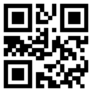 3302998121 - Immagine del QrCode