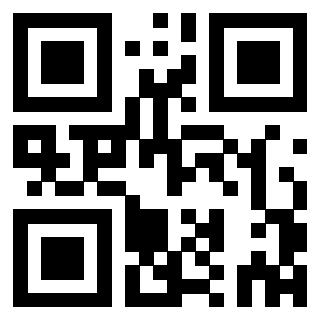 Scansione del QrCode di 3302998129
