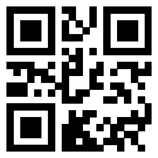 3302998132 - Immagine del Qr Code associato