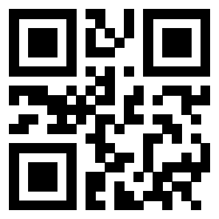 3302998137 - Immagine del Qr Code associato