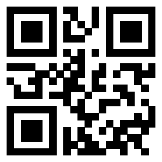 Scansione del Qr Code di 3302998138