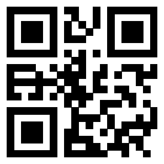 3302998139 - Immagine del QrCode