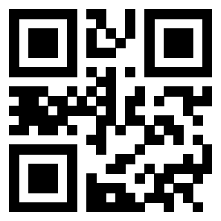 3302998140 - Immagine del QrCode associato