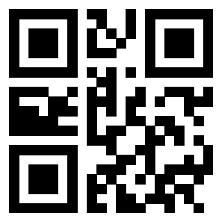 3302998145 QrCode associato