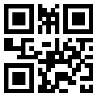 3302998160 - Immagine del Qr Code associato