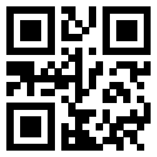 Immagine del QrCode di 3302998163