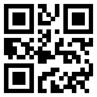 Immagine del QrCode di 3302998182