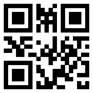 3302998189 - Immagine del Qr Code associato