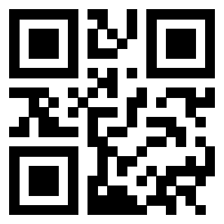 3302998190 - Immagine del Qr Code associato