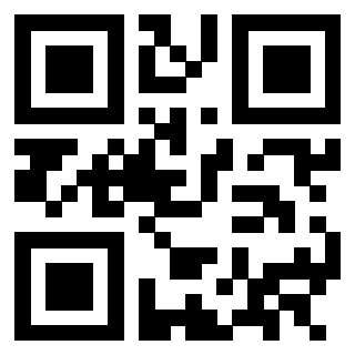 Scansione del Qr Code di 3302998193