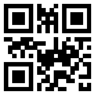 Scansione del QrCode di 3302998194