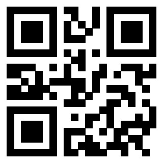Scansione del QrCode di 3302998195