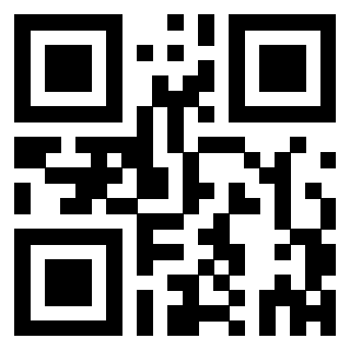 Scansione del QrCode di 3302998197