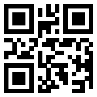 Scansione del QrCode di 3302998236