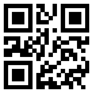 3302998250 - Immagine del QrCode associato