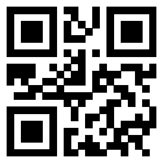 3302998265 - Immagine del QrCode associato
