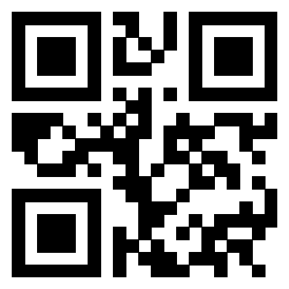 3302998270 - Immagine del QrCode associato