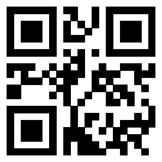 Scansione del QrCode di 3302998273