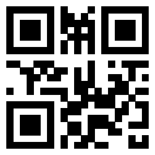 3302998276 - Immagine del Qr Code associato