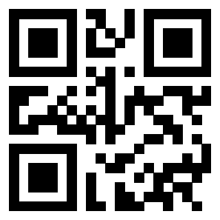 3302998280 - Immagine del Qr Code associato