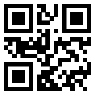 3302998288 - Immagine del Qr Code associato