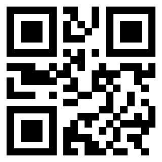 Scansione del QrCode di 3303007274